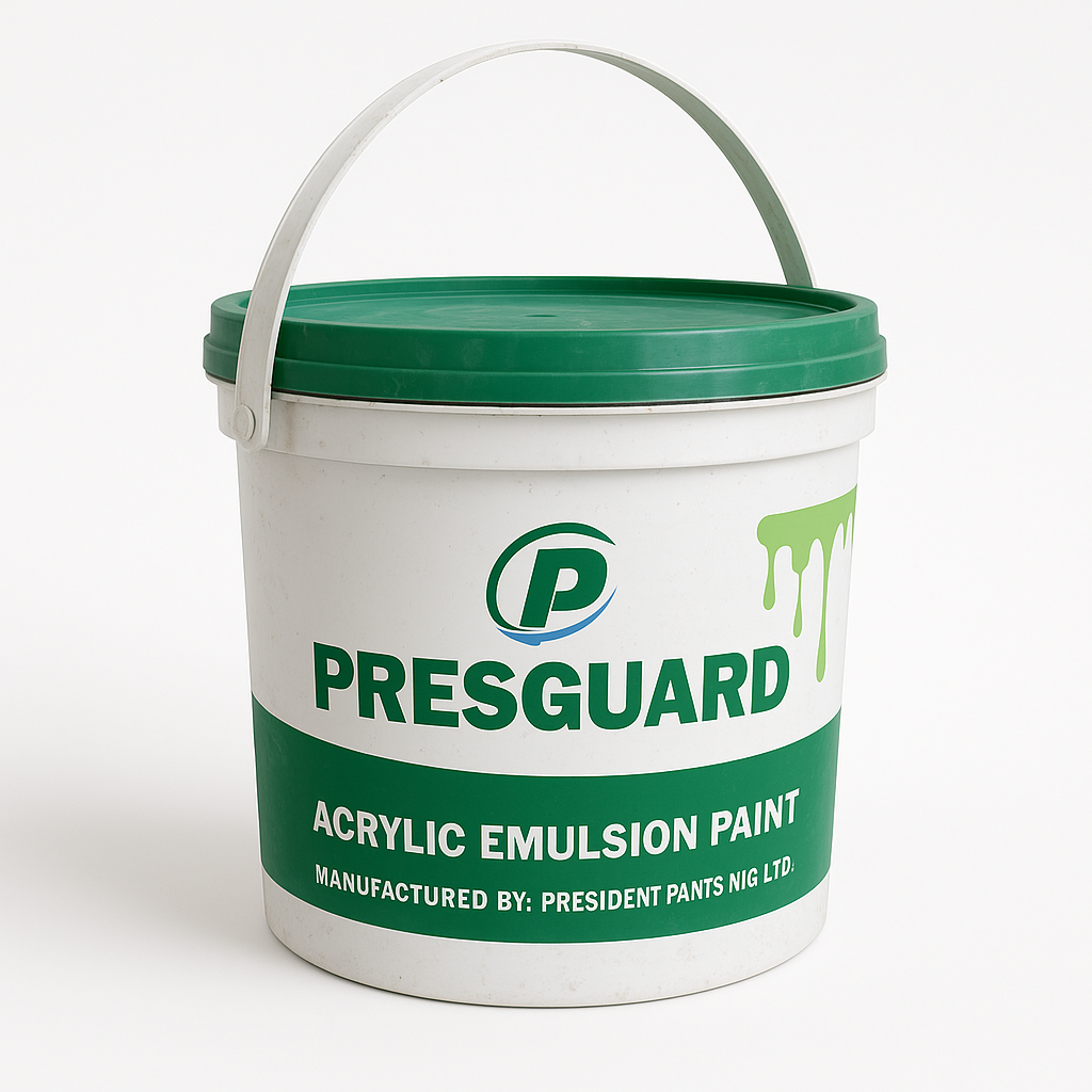 PresGuard paint bucket