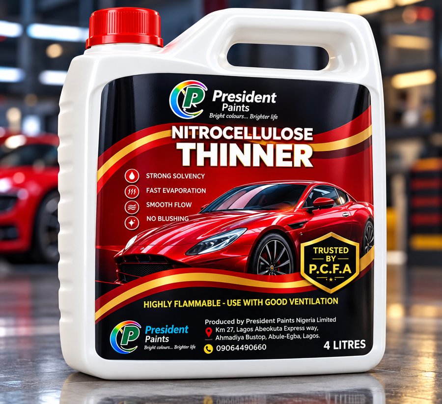 Nitrocellulose Thinner Thinner